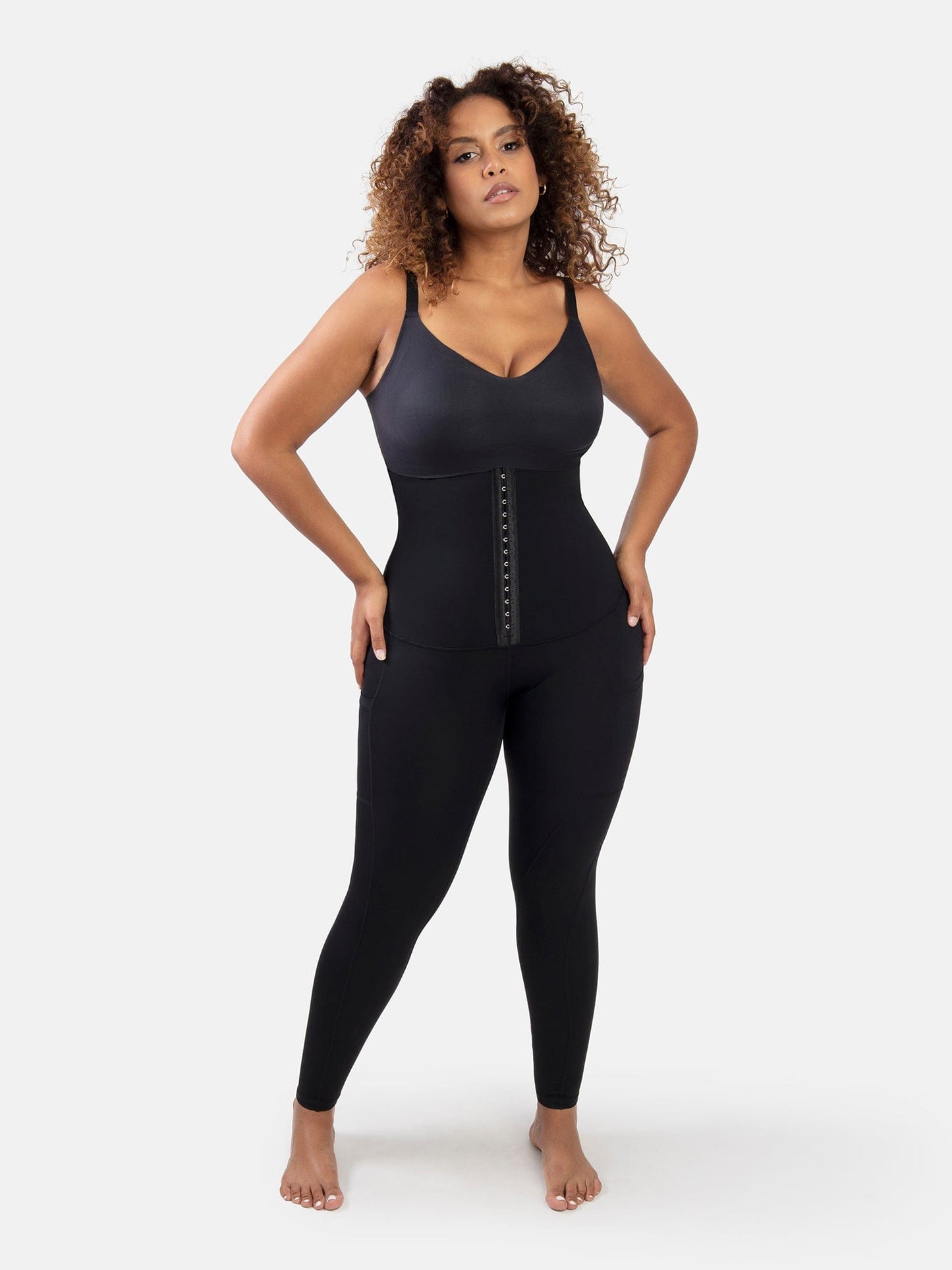 In-Control Hooked Leggings