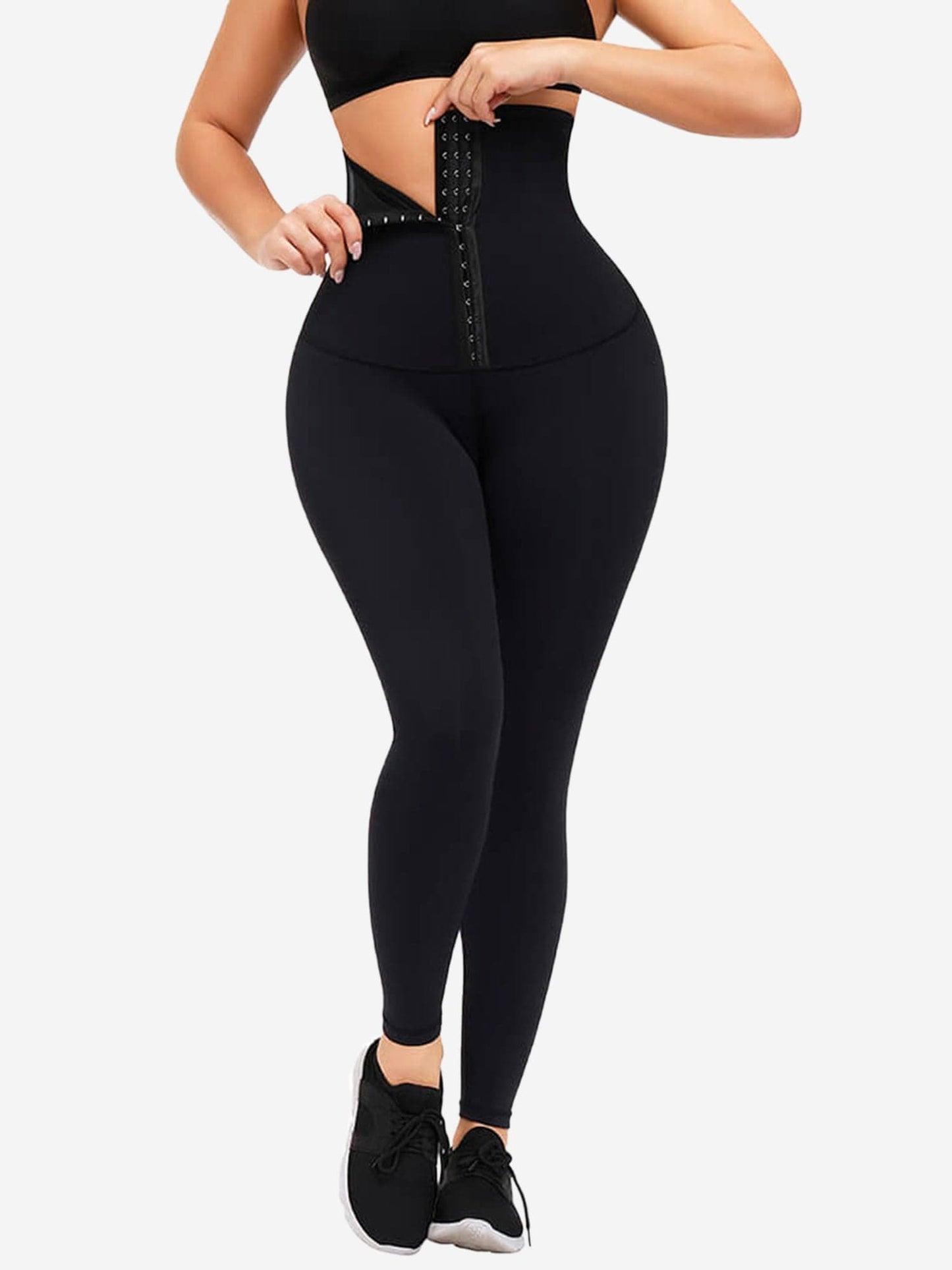 In-Control Hooked Leggings