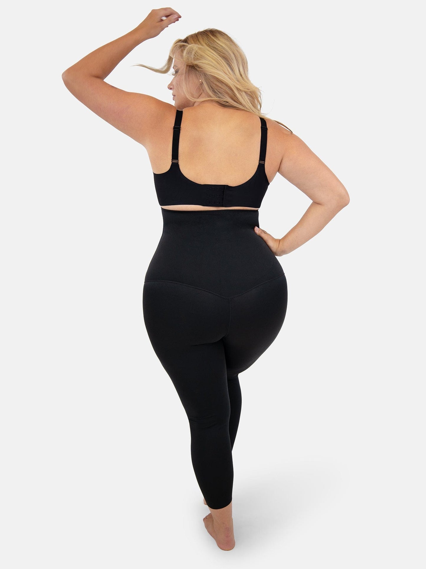 In Control Zippered Leggings